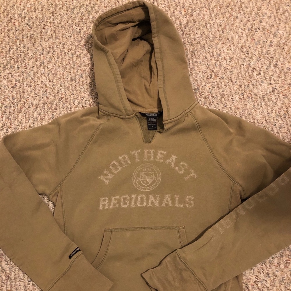 Women’s Abercrombie hoodie size small